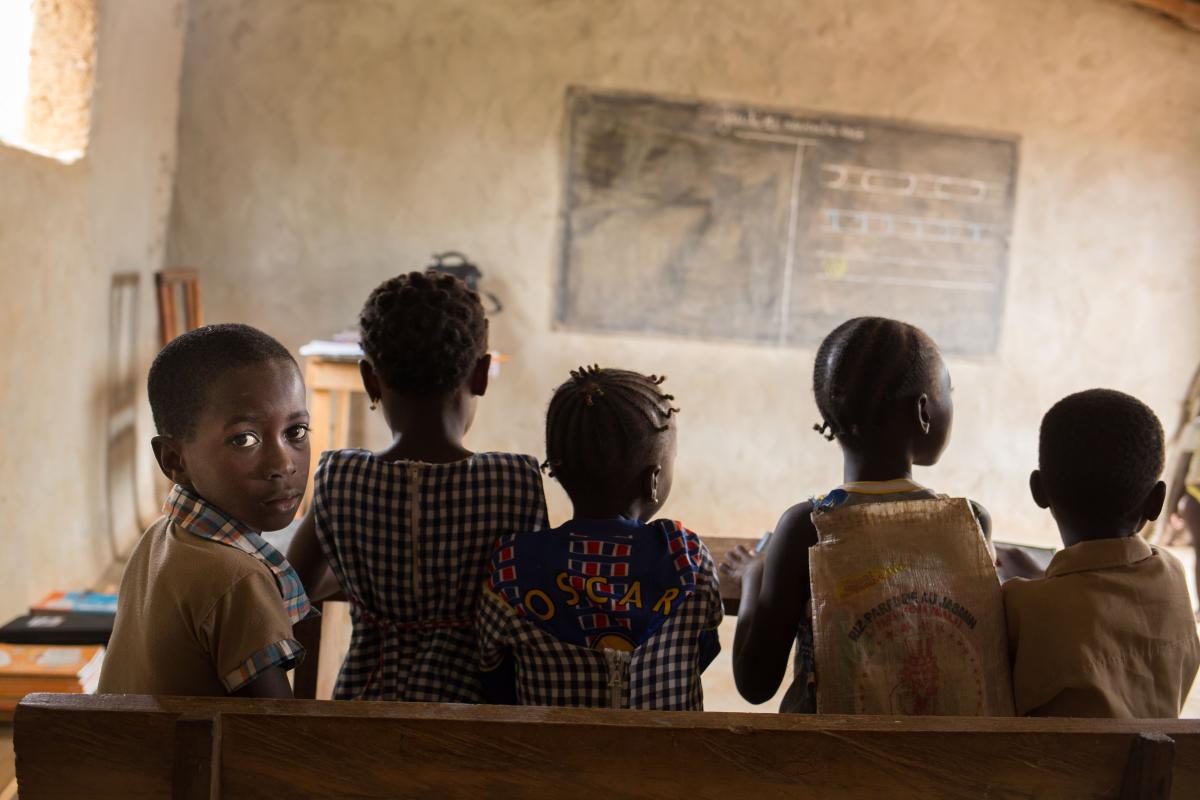 Costa d'Avorio, contrasto al lavoro minorile e accesso all'educazione, villaggio di Kodatchad